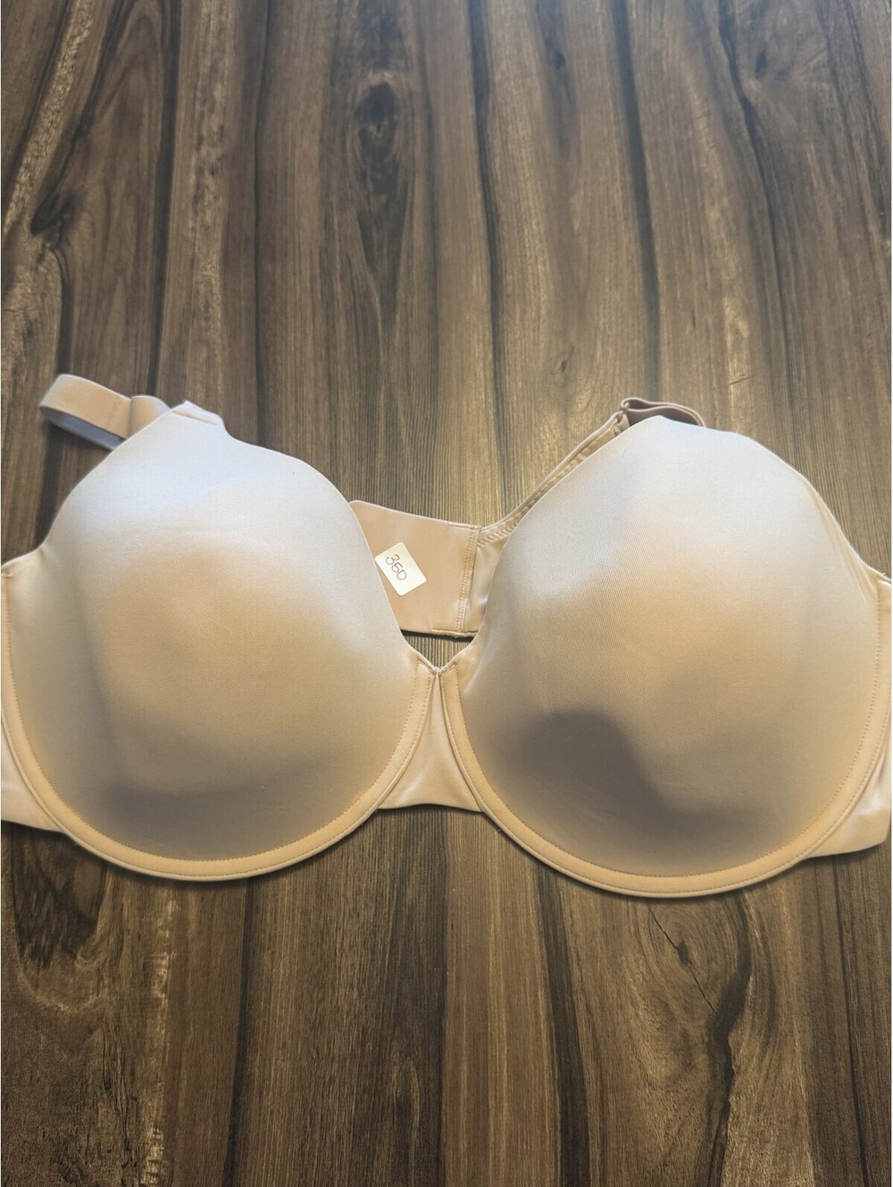 Skims Bra Beige Size 42D